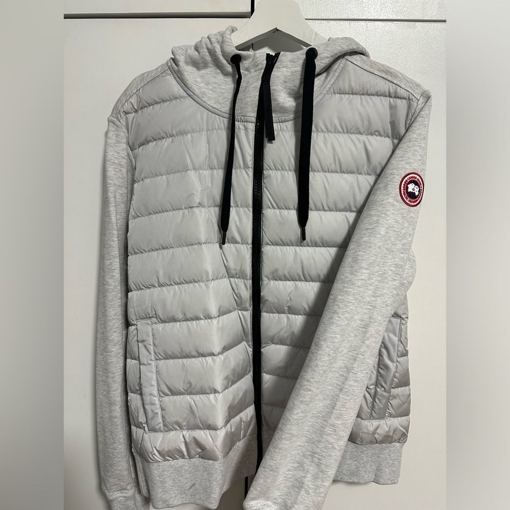 BRAND NEW Canada goose Hybridge full zip hoody